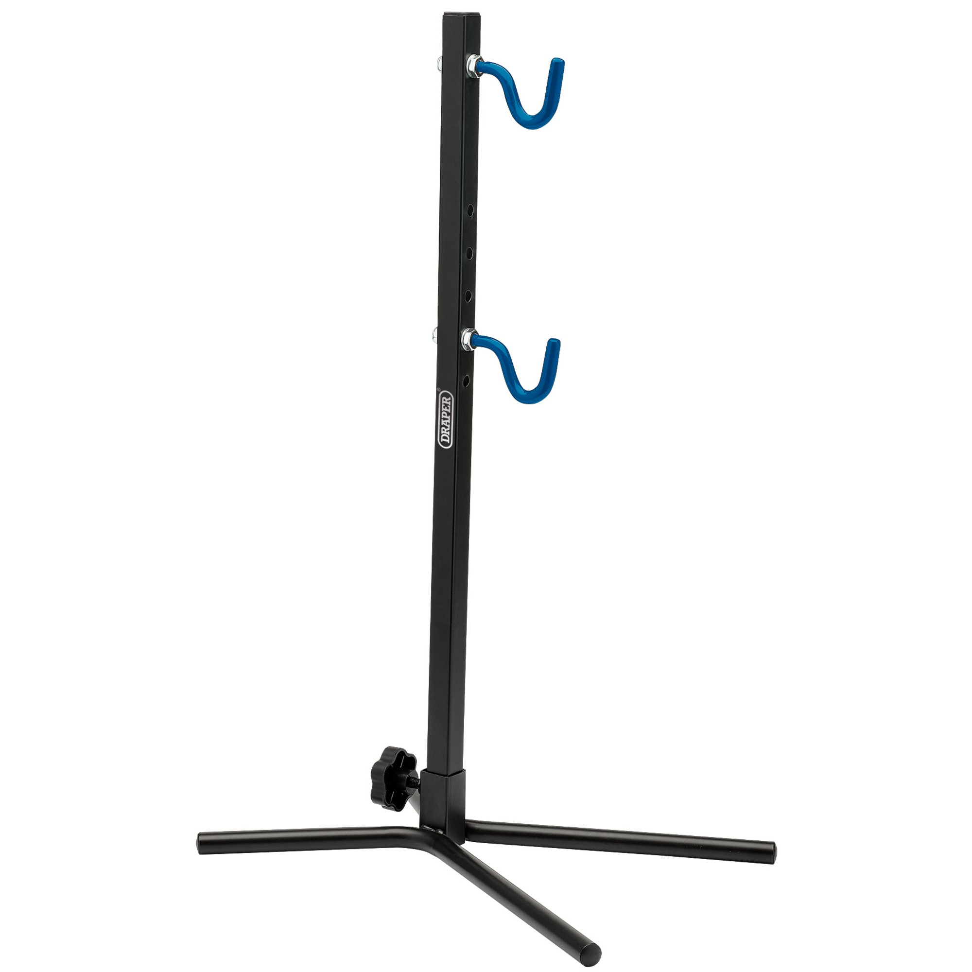Draper 69628 BK-CDS Bicycle Cleaning and Display Stand