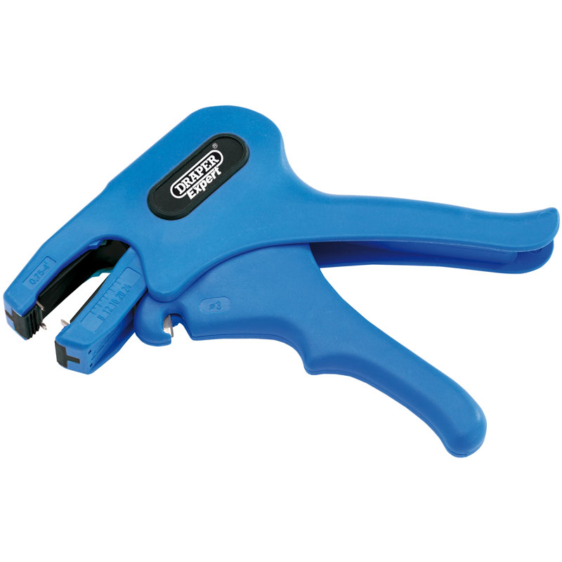Draper 69941 WSD Flat Cable Automatic Wire Stripper/Cutter