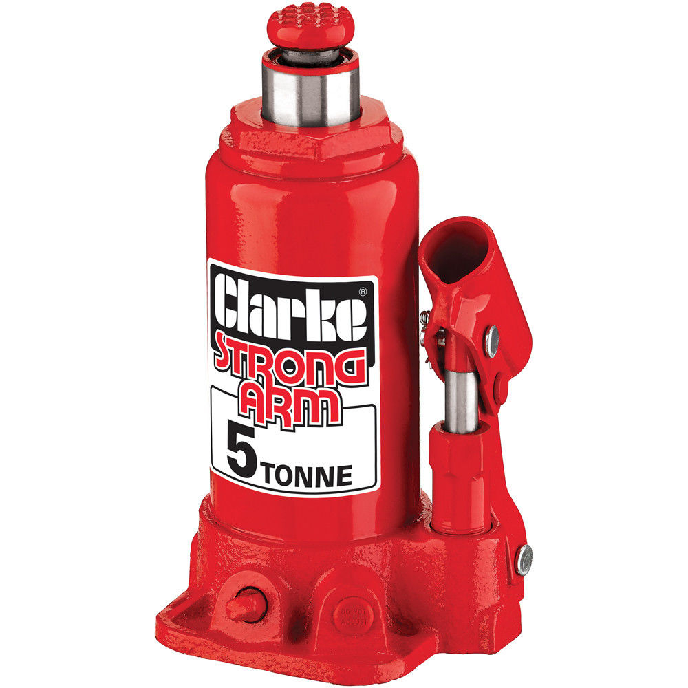Clarke 7620012 CBJ5B 5 Tonne Bottle Jack