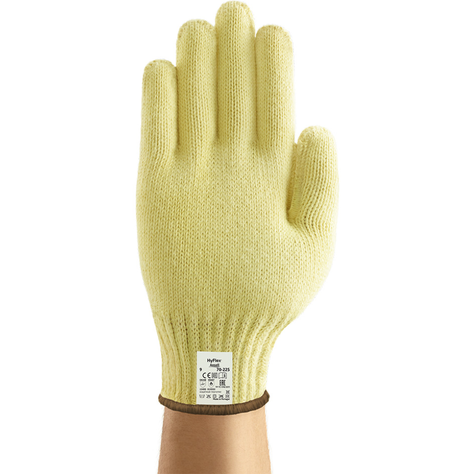 Ansell-Edmont 70-225 Ansell Neptune Kevlar Heavyweight Glove (Pack of 12)