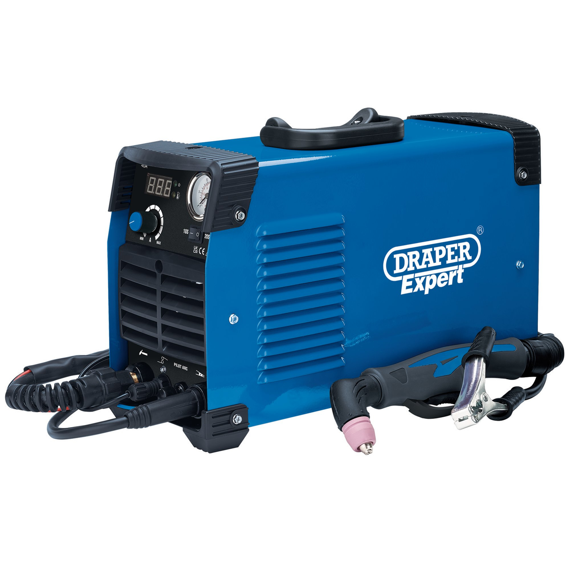 Draper 70066 IPC40 High Frequency 40A Plasma Cutter