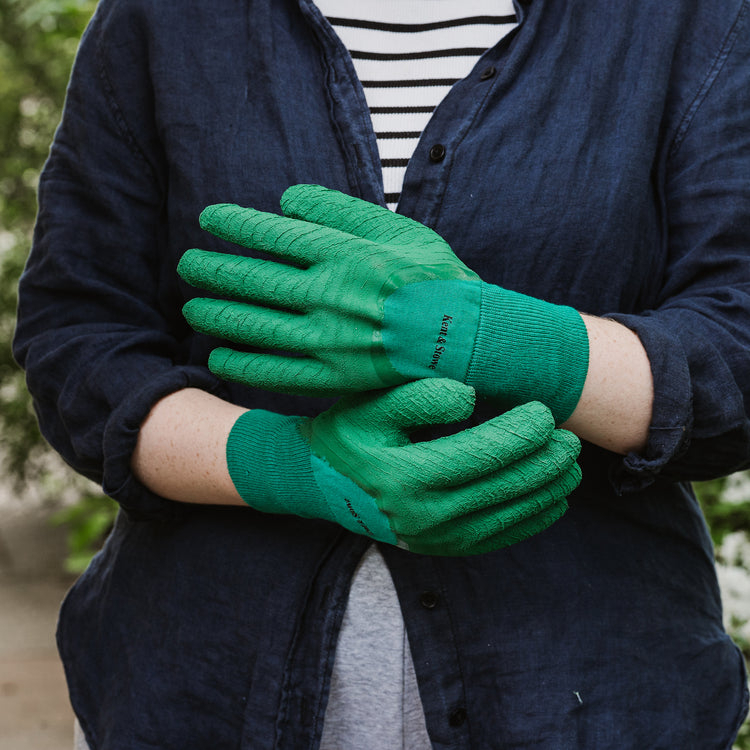 Kent & Stowe 70105111 Ultimate All Round Gloves Green - Mens Large