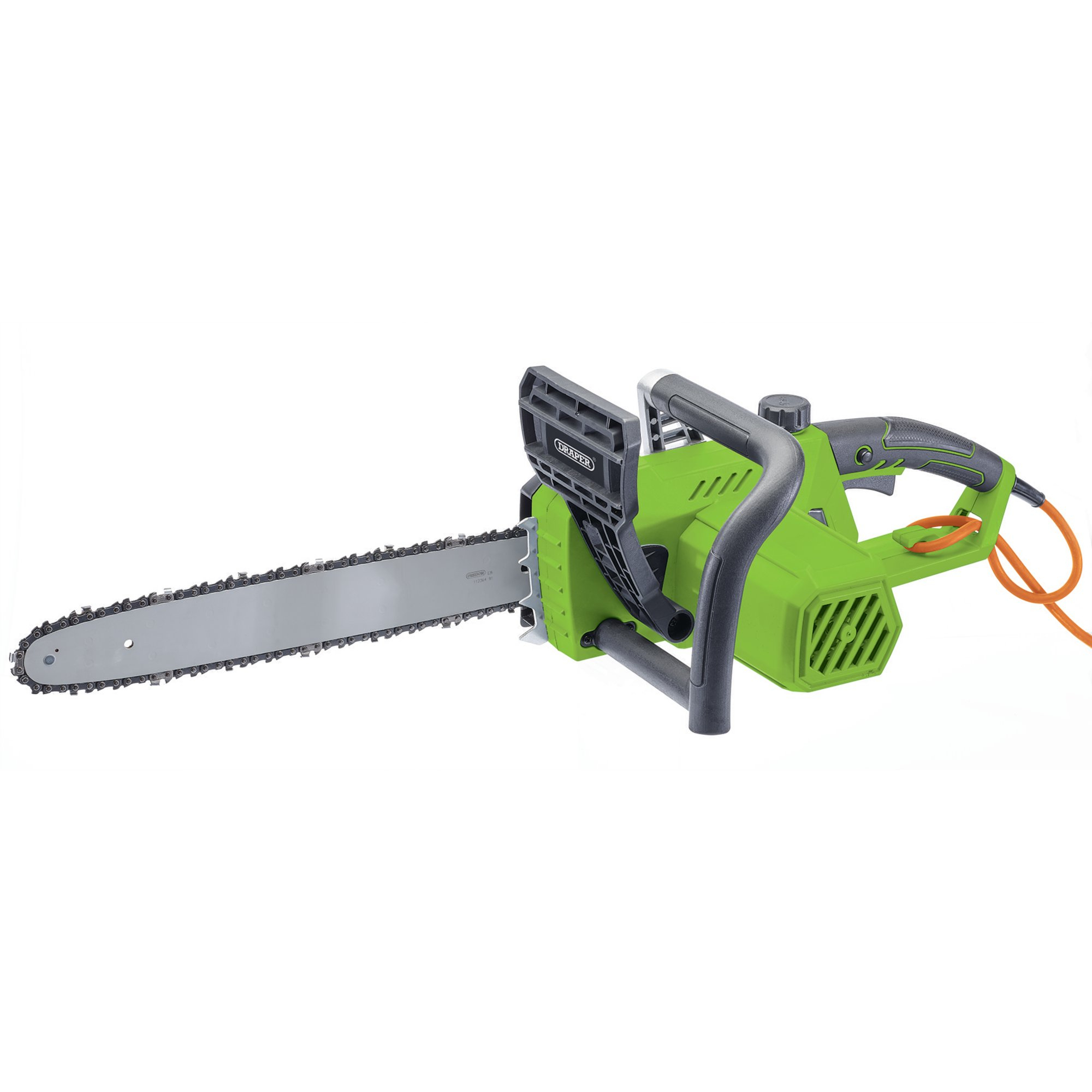 Draper 70279 GCS1800D Chainsaw, 1800 W, 350mm