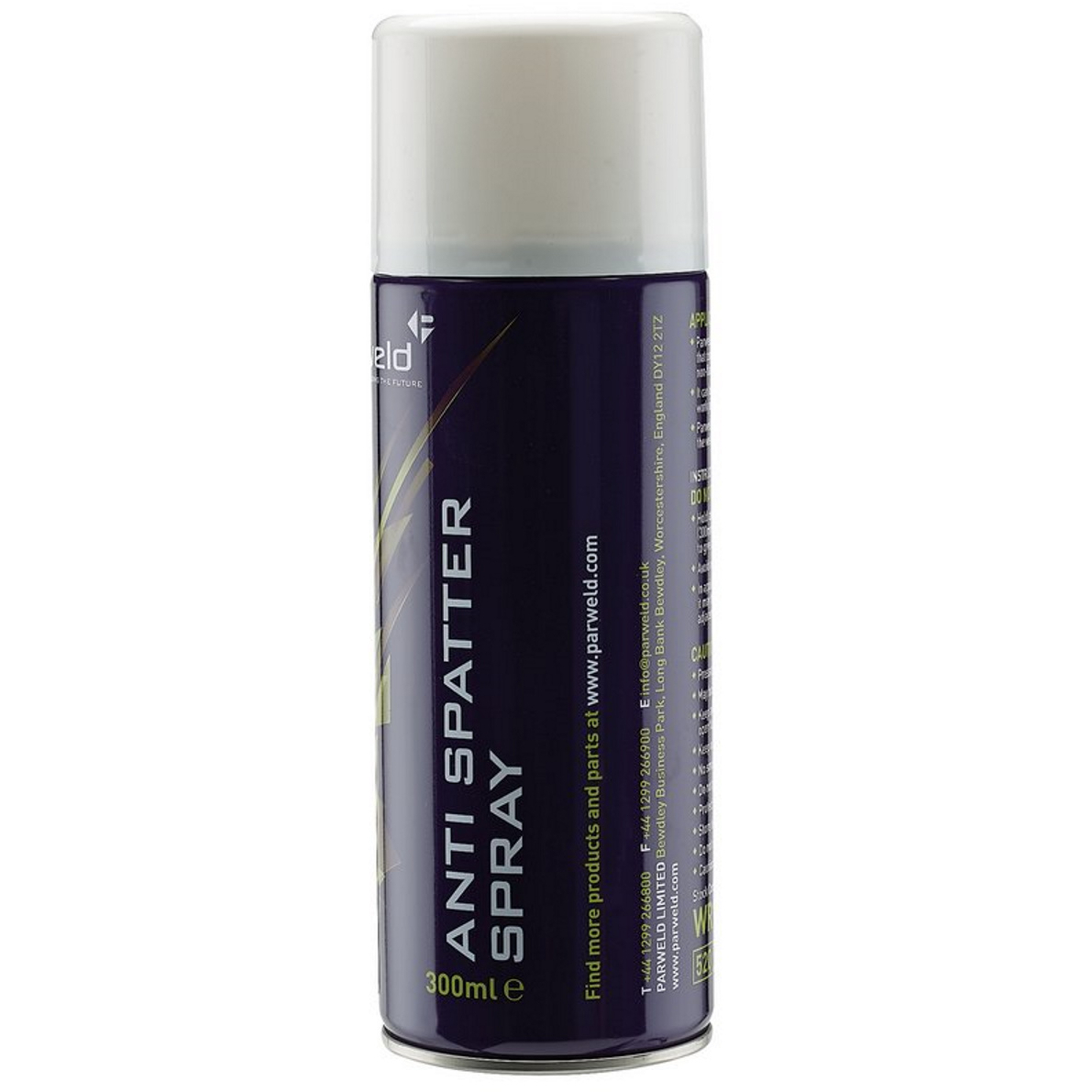 Draper 70452 ANTISPATTER12 Anti Spatter Spray 300ml