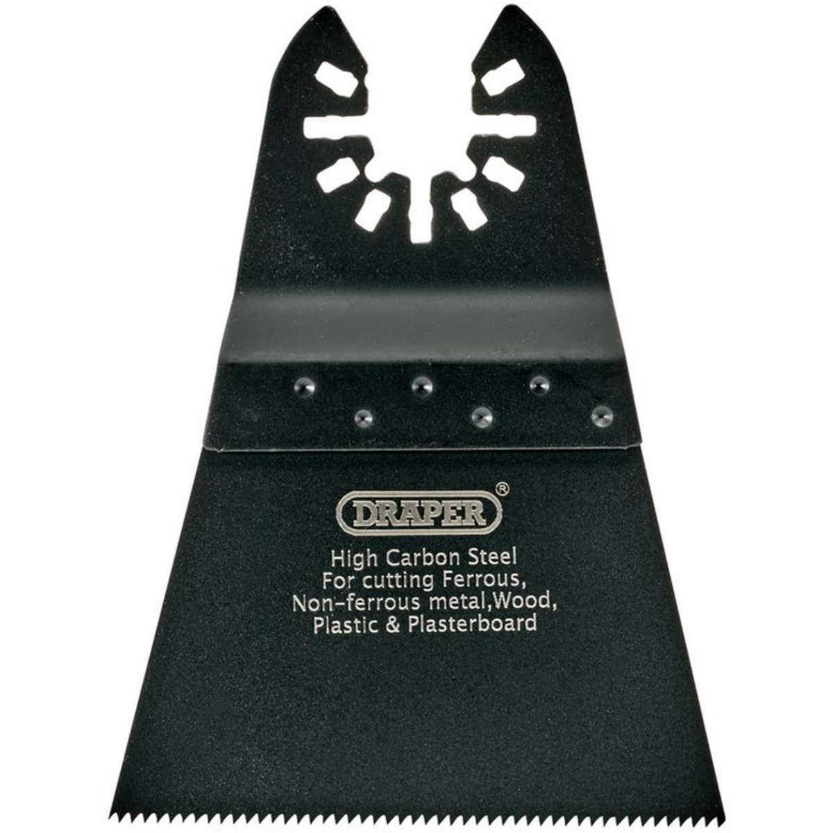 Draper 70456 APT500 Oscillating Multi-Tool Plunge Cutting Blade (68mm)