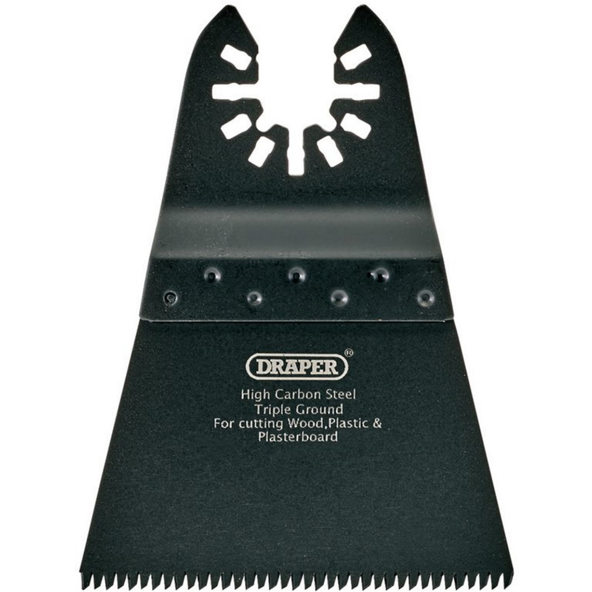 Draper 70465 APT506 Oscillating Multi-Tool Plunge Cutting Blade (68mm)