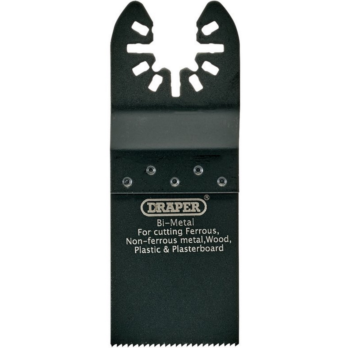 Draper 70466 APT507 Oscillating Multi-Tool Plunge Cutting Blade (34mm)