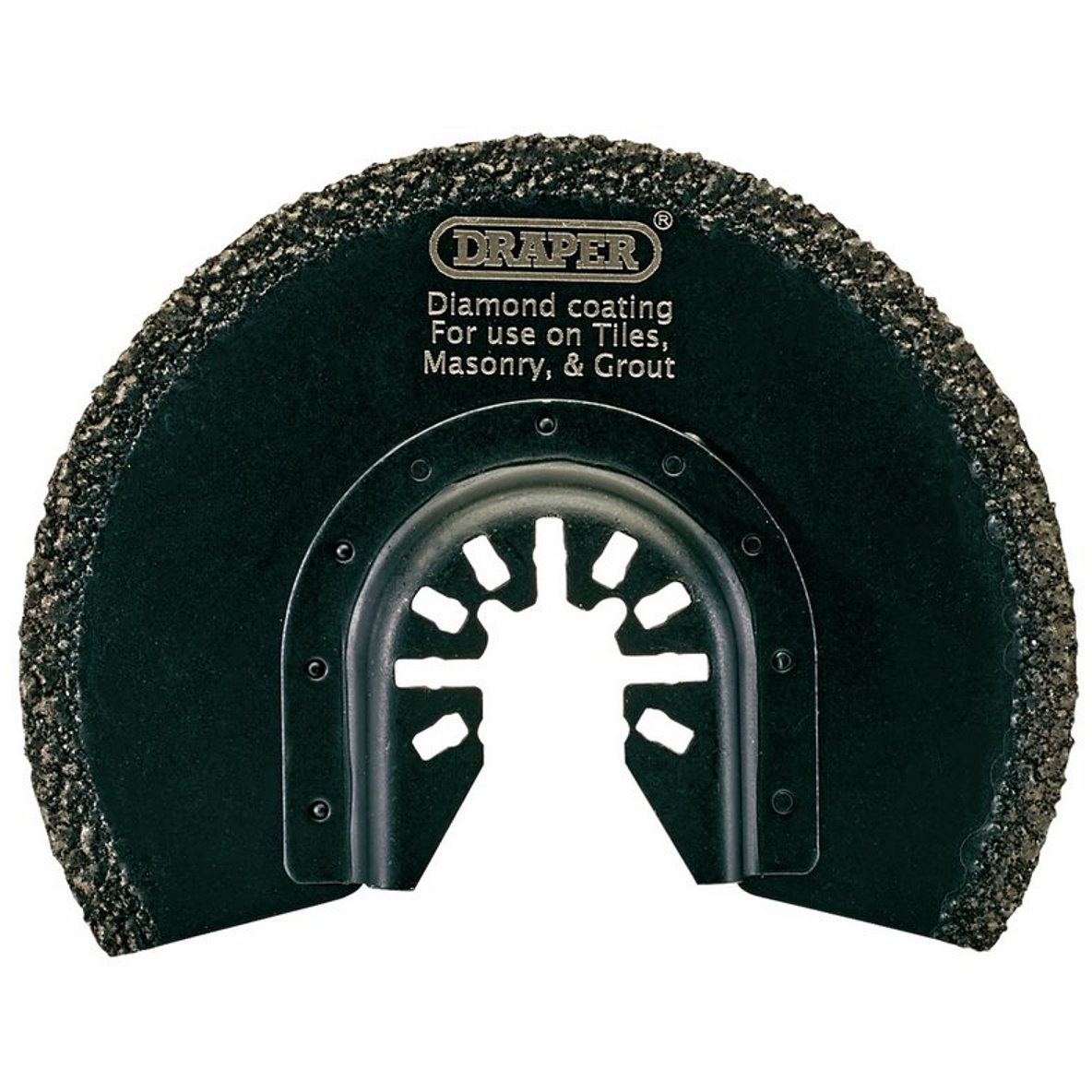 Draper 70467 APT508 Oscillating Multi-Tool Plunge Cutting Blade (44mm)