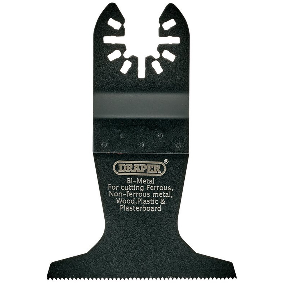 Draper 70468 APT509 Oscillating Multi-Tool Plunge Cutting Blade (65mm)