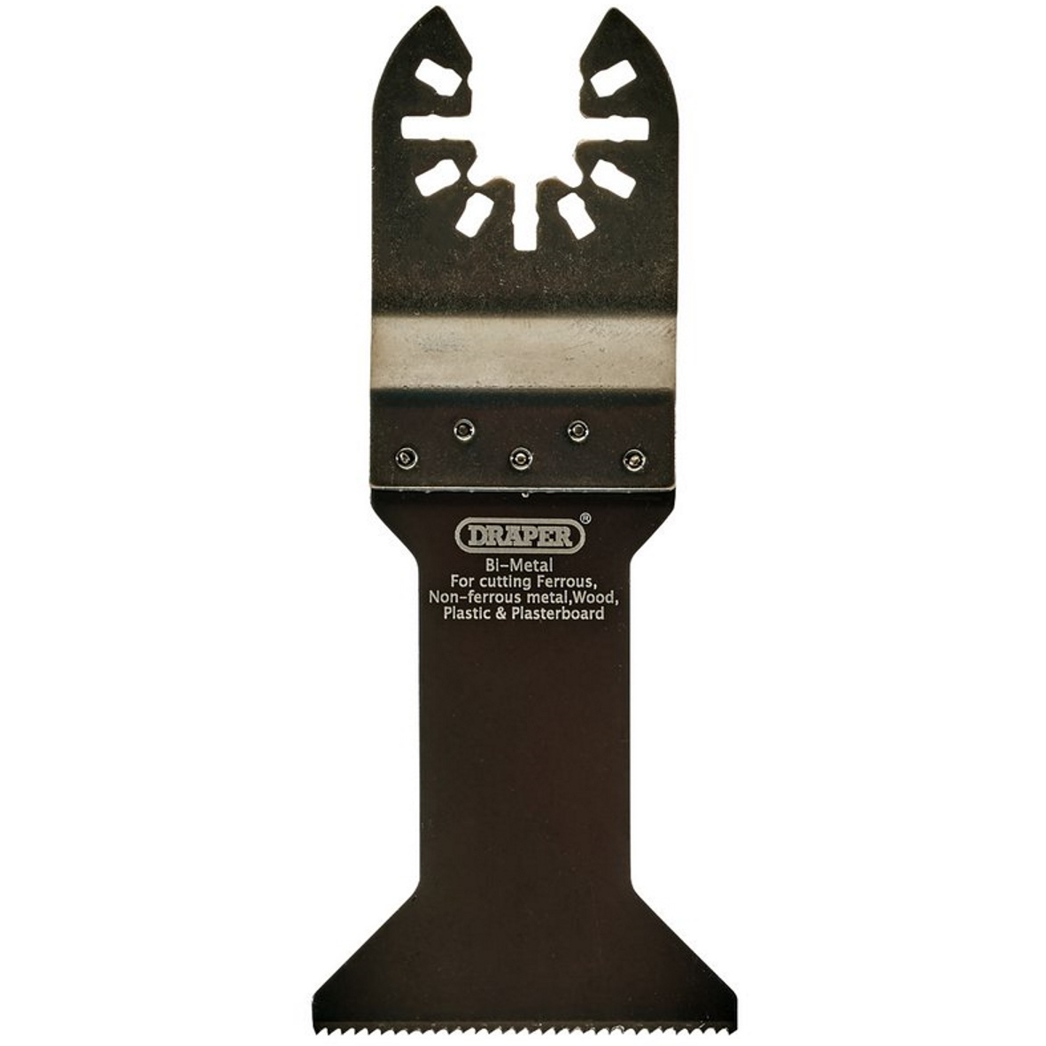 Draper 70469 APT510 Oscillating Multi-Tool Diamond Coated Cutting Blade (38mm)