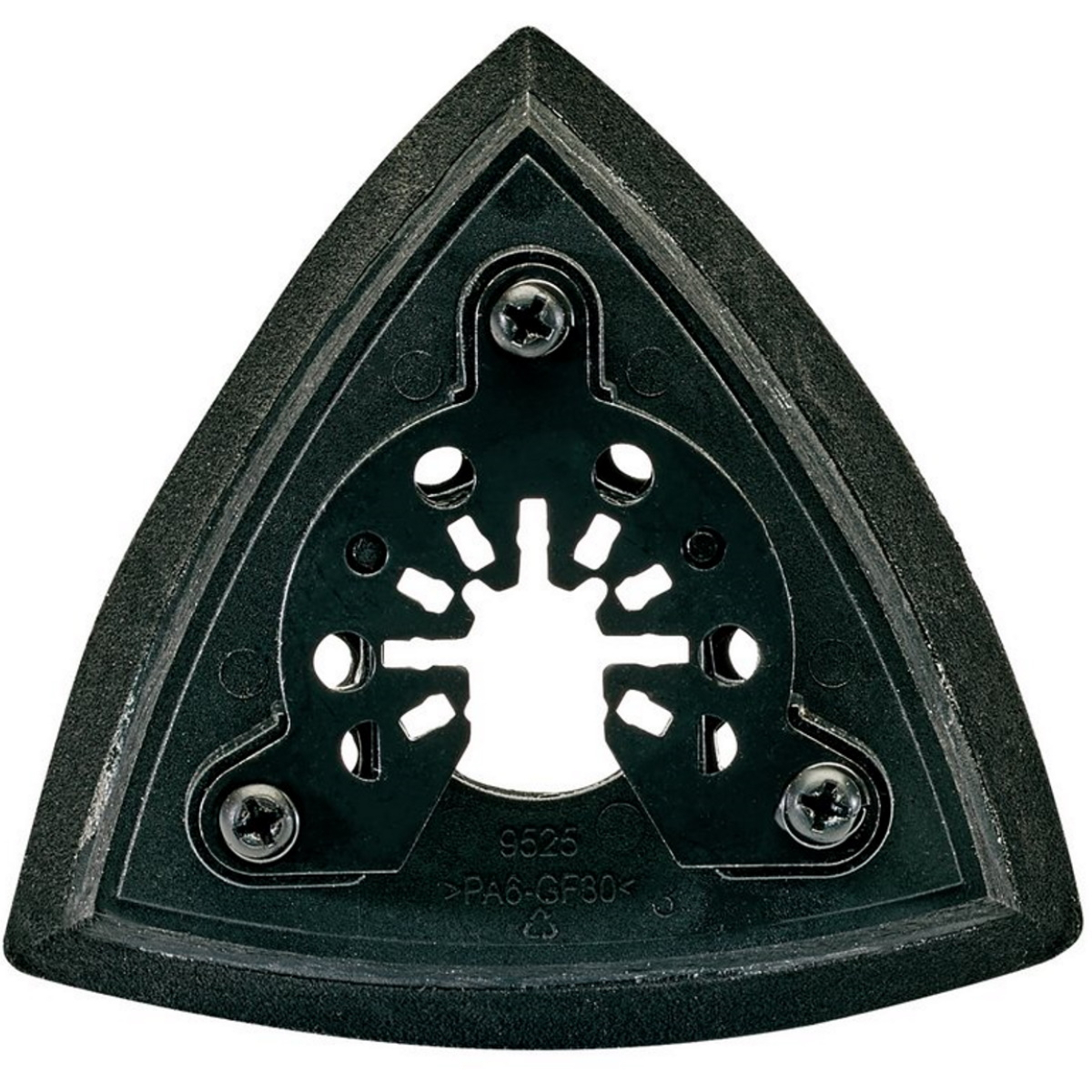 Draper 70475 APT515 Oscillating Multi-Tool Hook and Loop Backing Pad (93 x 93 x 93mm)