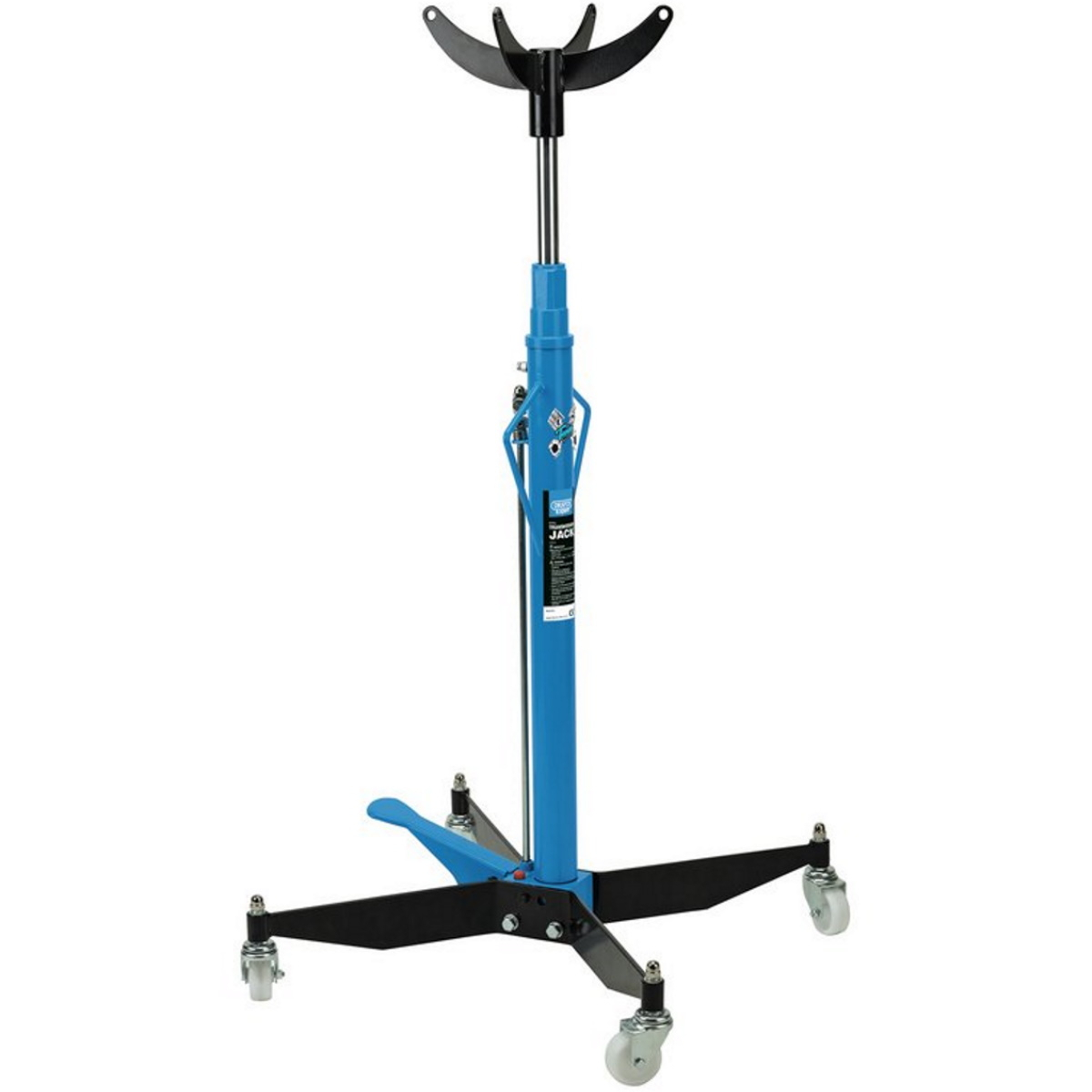 Draper 70668 TJ600 Vertical Transmission Jack (600kg)