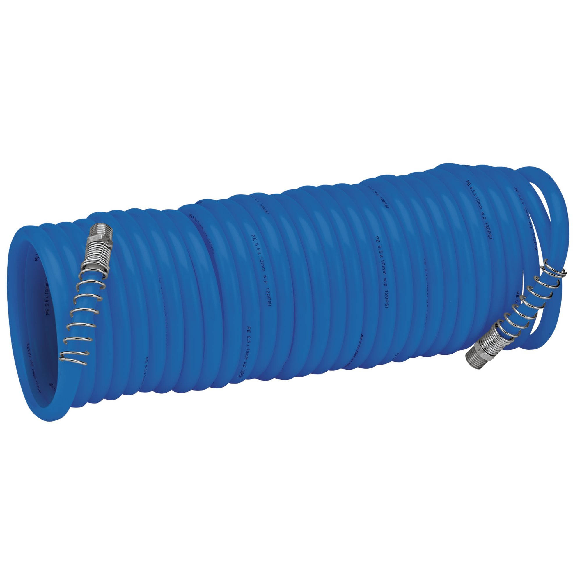 Draper 70828 RH10M 1/4" BSP x 10M Nylon Recoil Air Hose