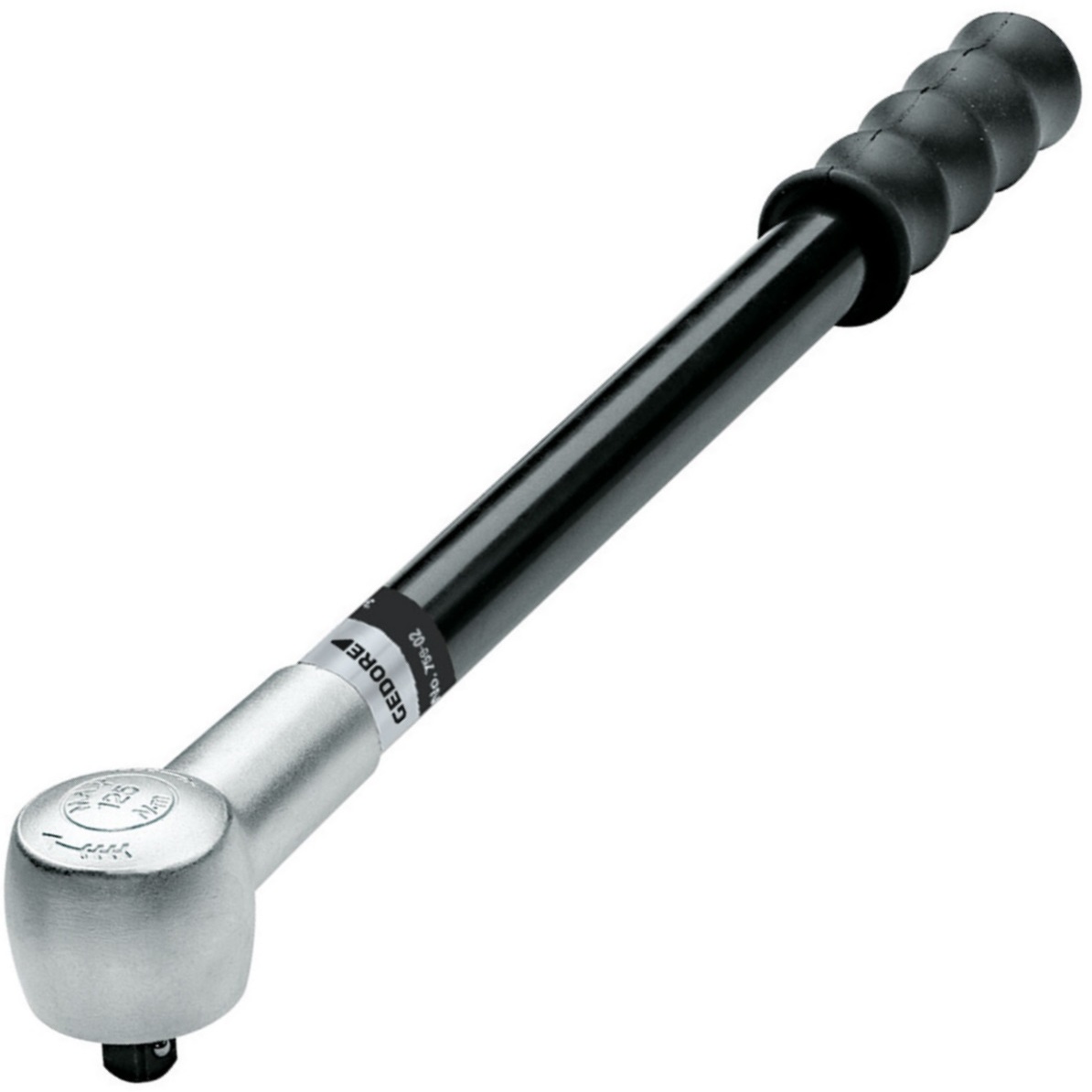 Gedore 7092120 3/8" Drive Pre- Setting Torque Wrench Slipper 759-02