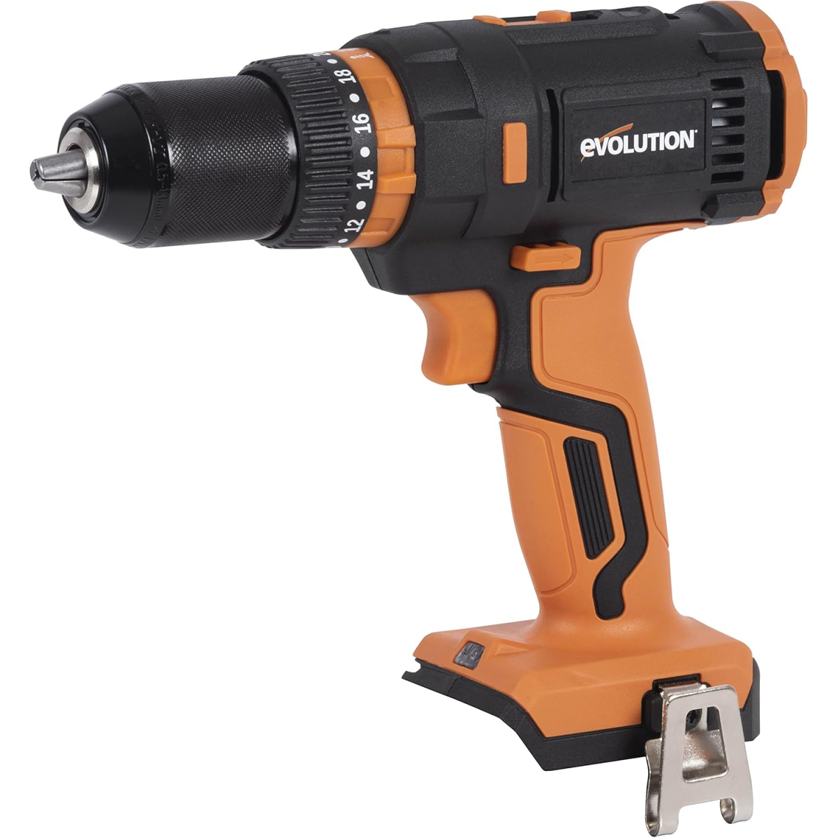 Evolution 105-0001 Body Only R13CMB-Li EXT Combi Drill 18V 