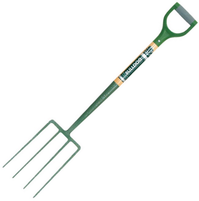 Bulldog 7103772890 Evergreen Digging Fork PD