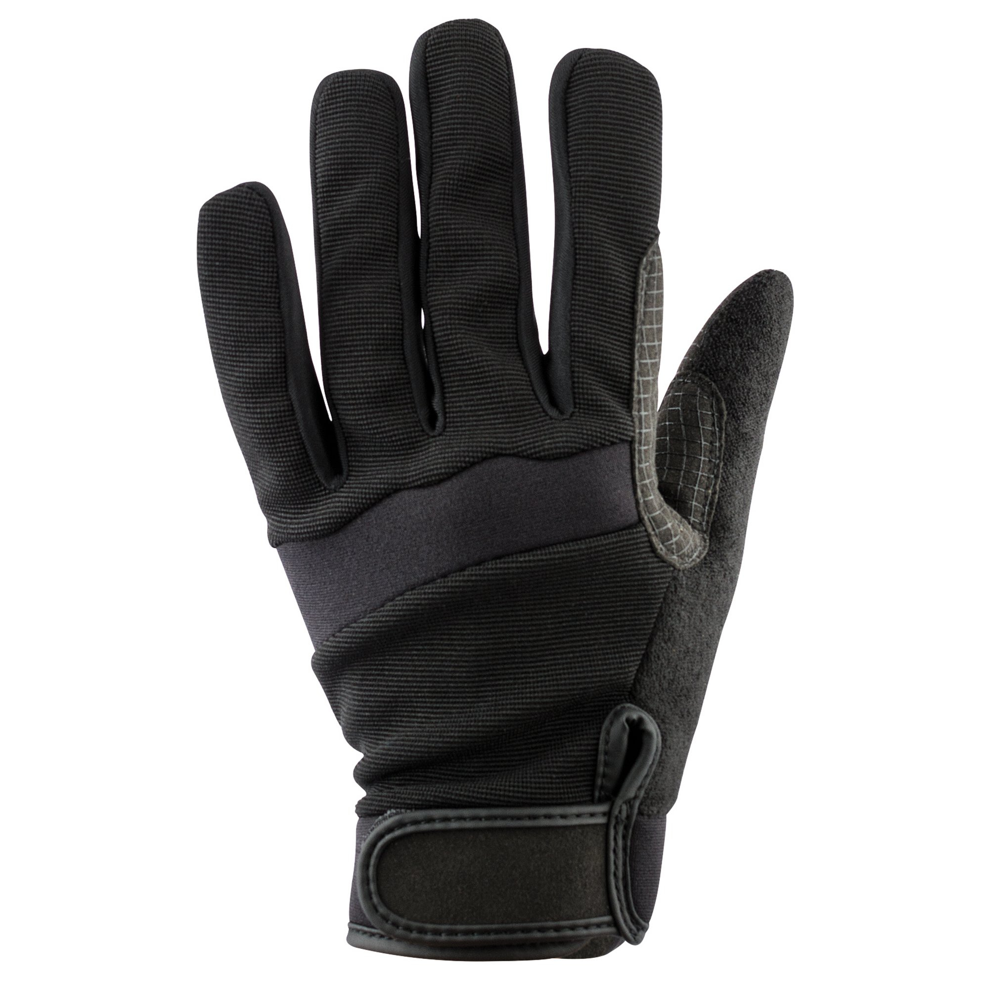 Draper 71114 PPWG Web Grip Work Gloves