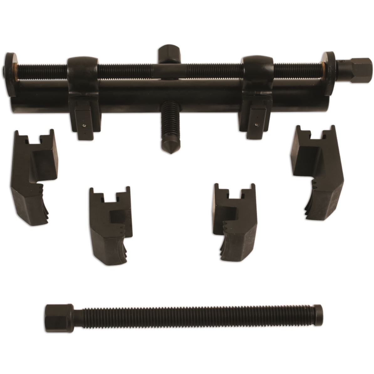 Laser 7114 Ribbed Auxiliary Drive Belt Pulley Puller