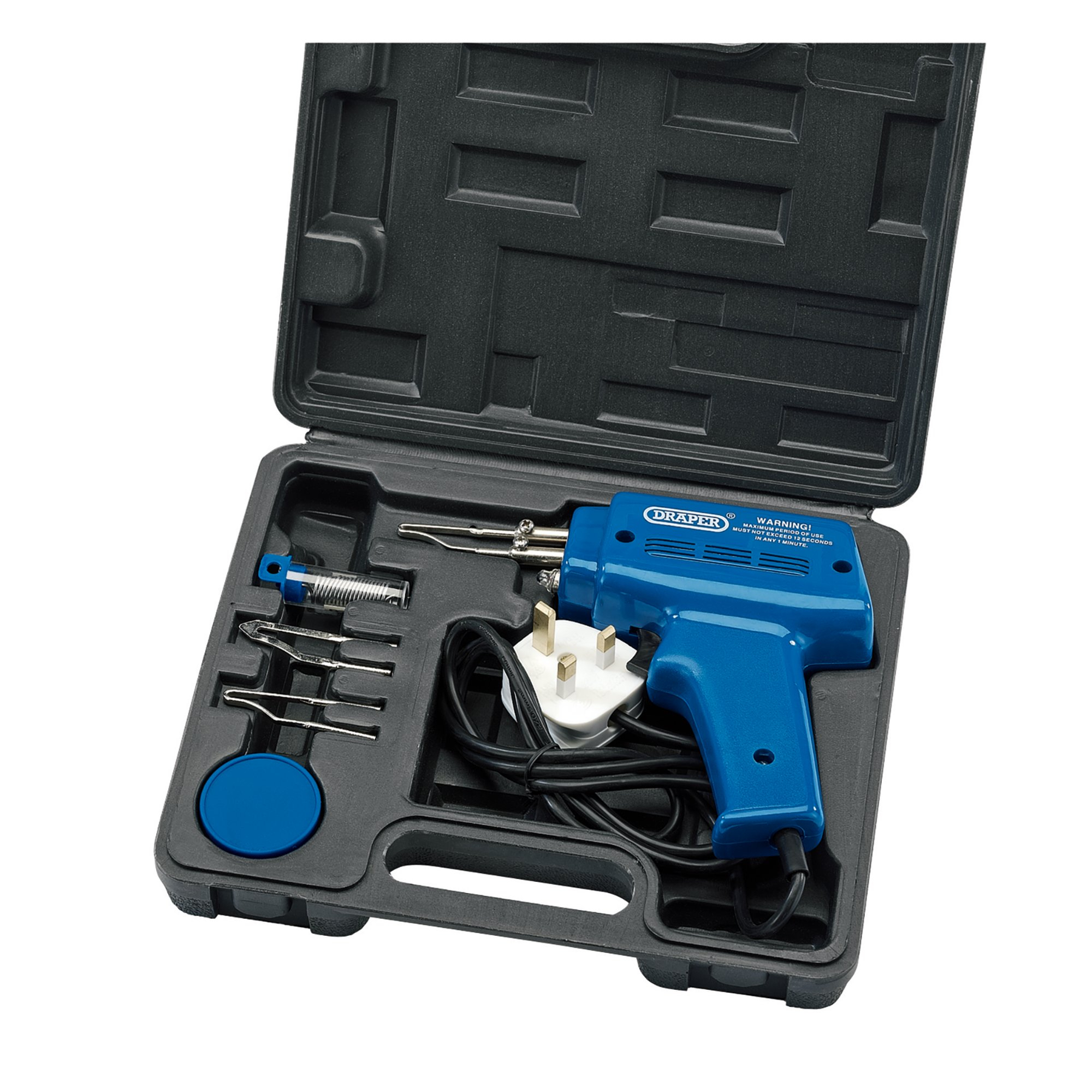 Draper 71420 SG100 100W 230V Soldering Gun Kit