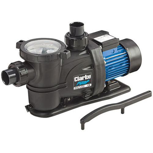 Clarke 7175031 SPP10A 1Hp Swimming Pool Pump 230V