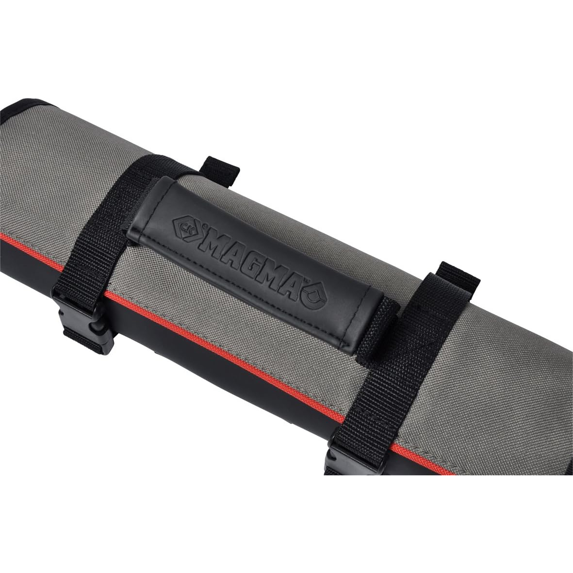 C K MA2719 Magma Chisel Roll, Black, 52 x 37 x 2 cm