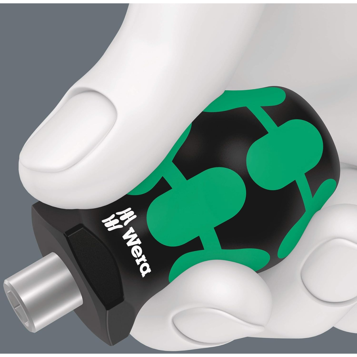 Wera 05057471001 Kraftform Kompakt Stubby 1, 19 pieces