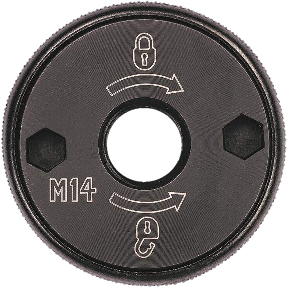 DeWalt DT3559-QZ M14 Locking Grinder Nut