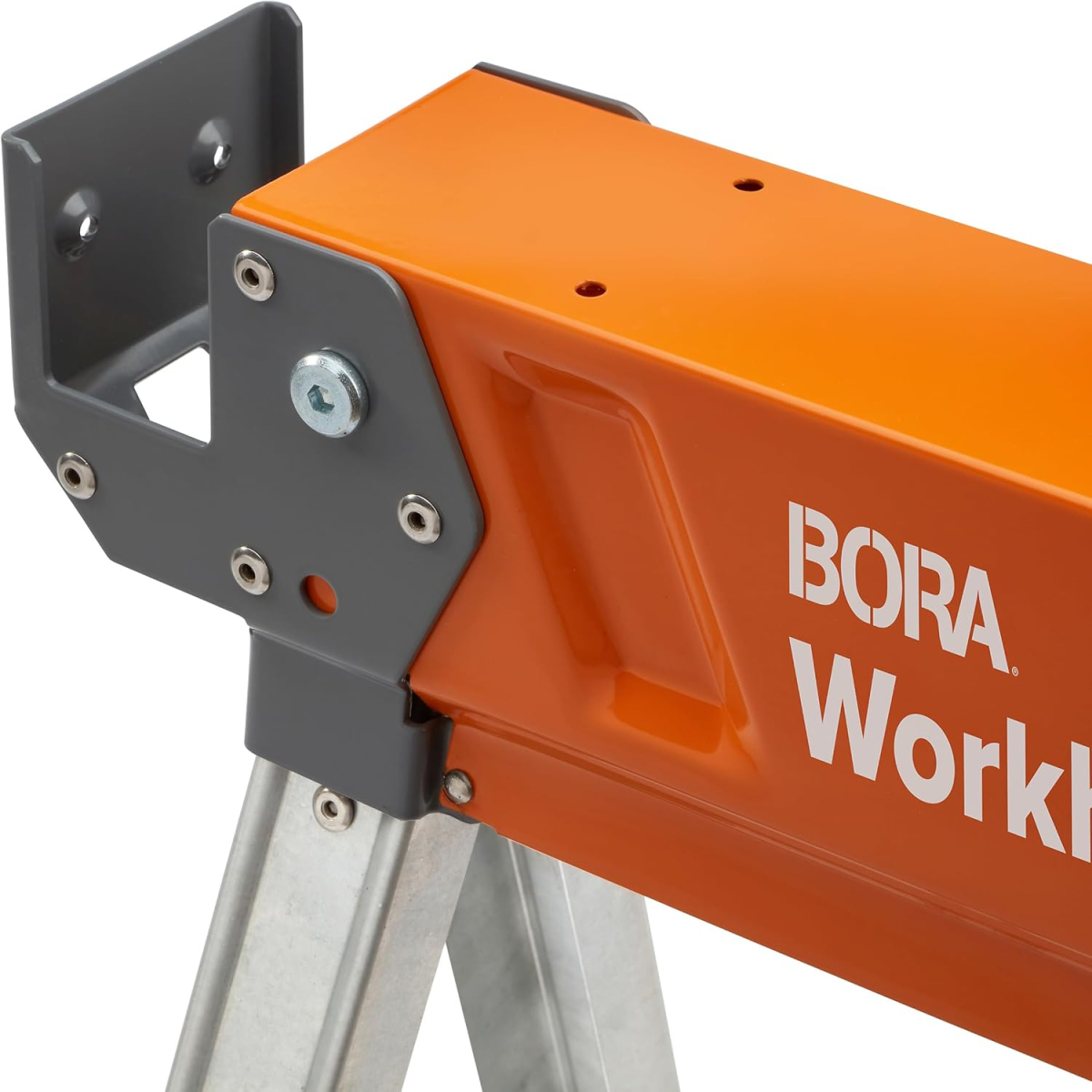 BORA PM-3350x2 Pair of Heavy Duty Workhorse with Foldable Legs