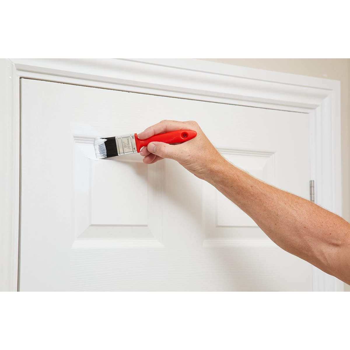 Fit For The Job FBPT017  3'' 75mm Value DIY Paint Brush ( Pack x 12 )