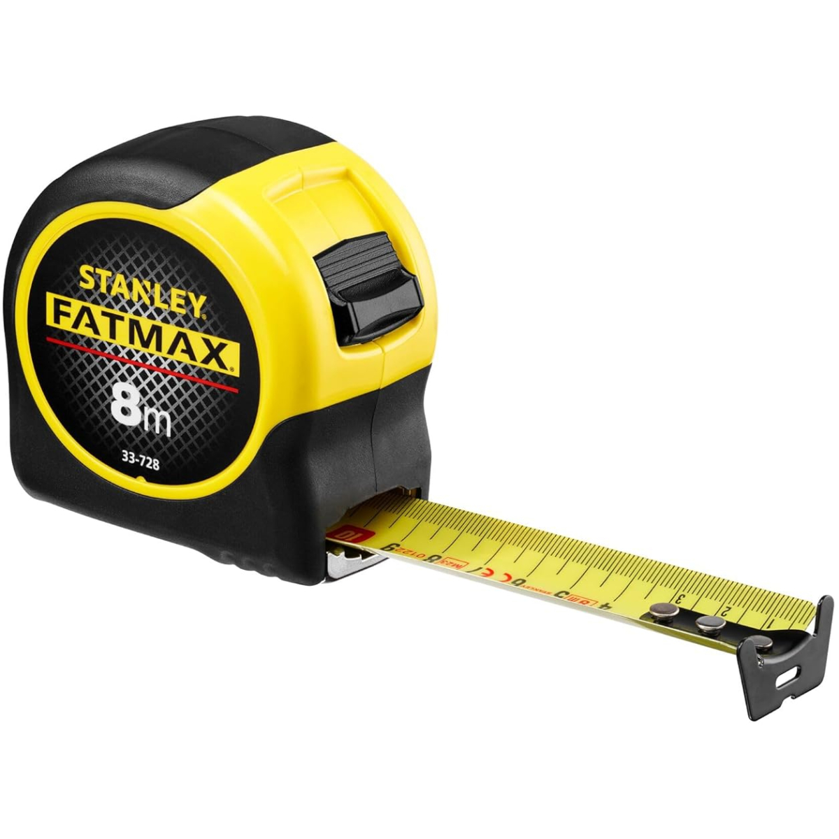 Stanley STA033728 FatMax® BladeArmor® Tape 8m (Width 32mm) (Metric only)
