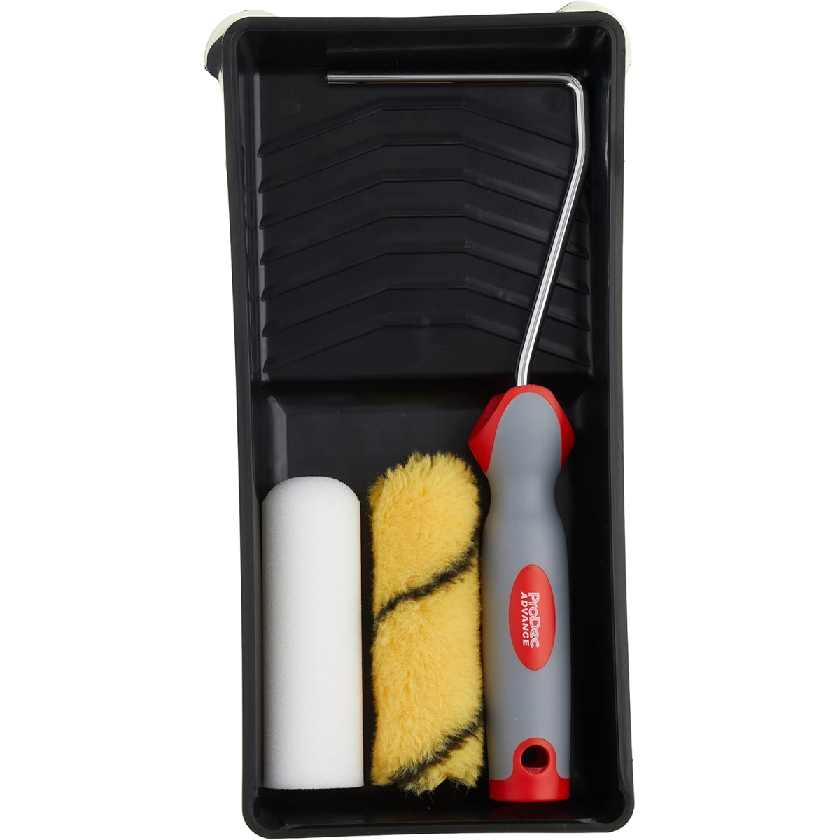 ProDec PRRT015 4 Piece Assorted 4" Mini Roller Set