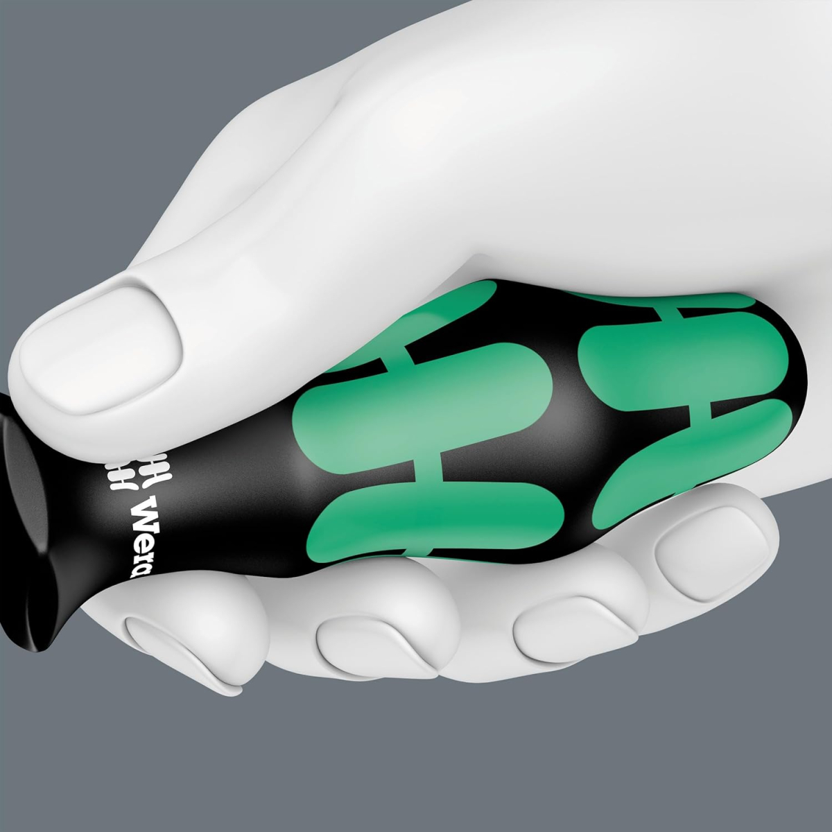Wera 05347735002  PH/PZ/SL 335/350/355/3 Screwdriver Set Kraftform Plus 300 mm-long blades, 3 pieces