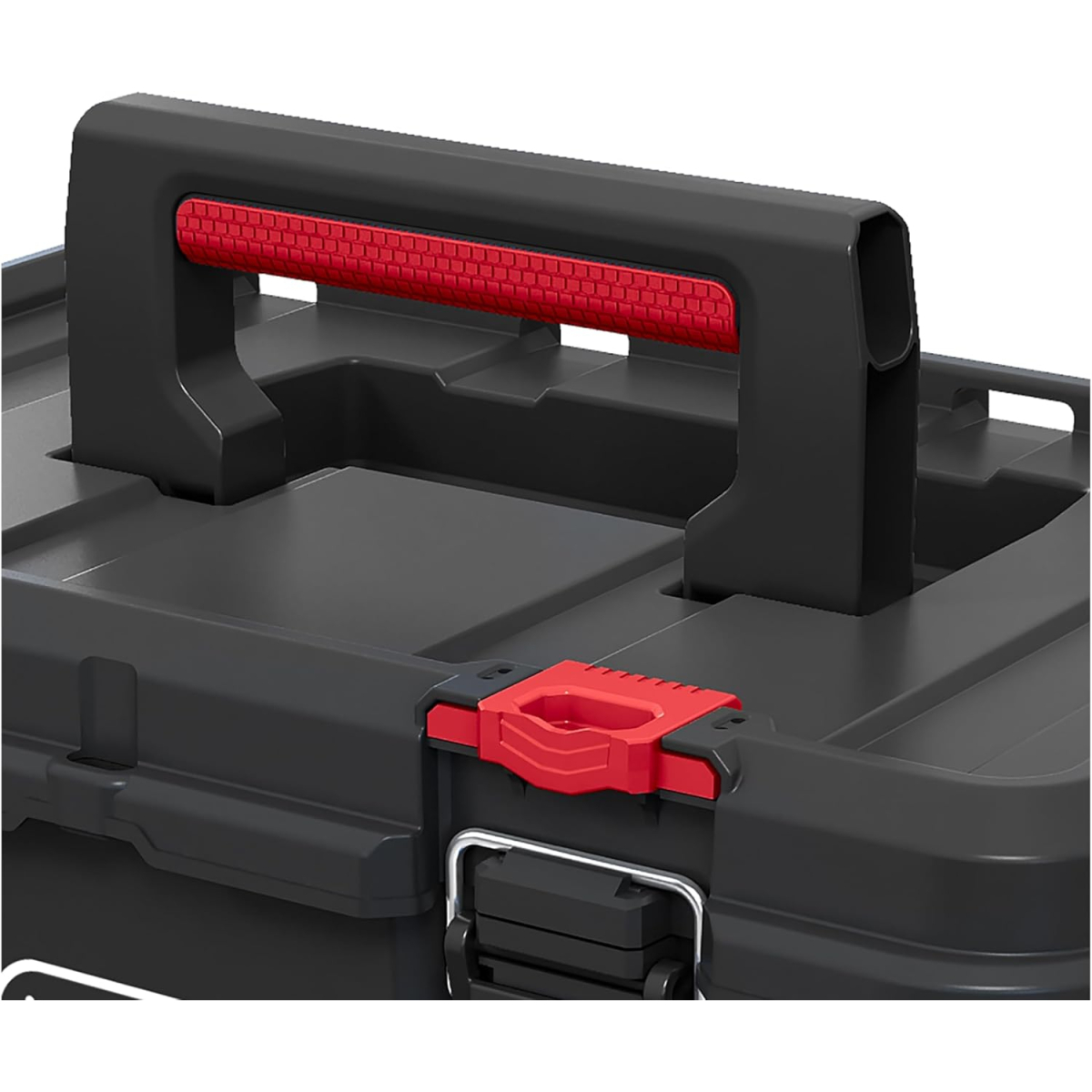 Keter KETSNRTB 251492 Stack N Roll Tool Box