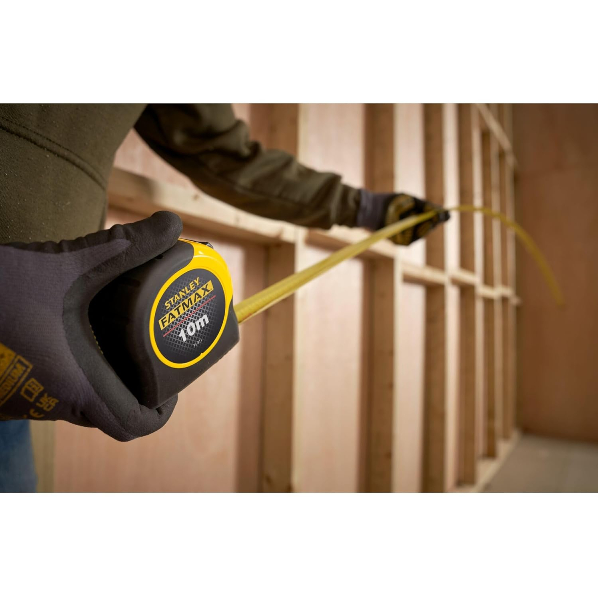 STANLEY®  STA033811 FATMAX® 10m Tape Measure