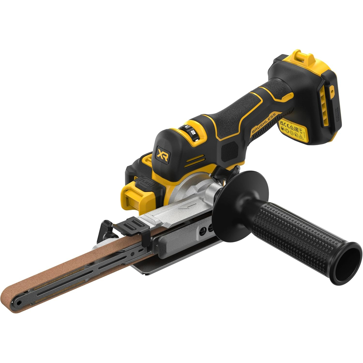 DeWalt DCM200N-XJ Body Only 18V XR Brushless Band File