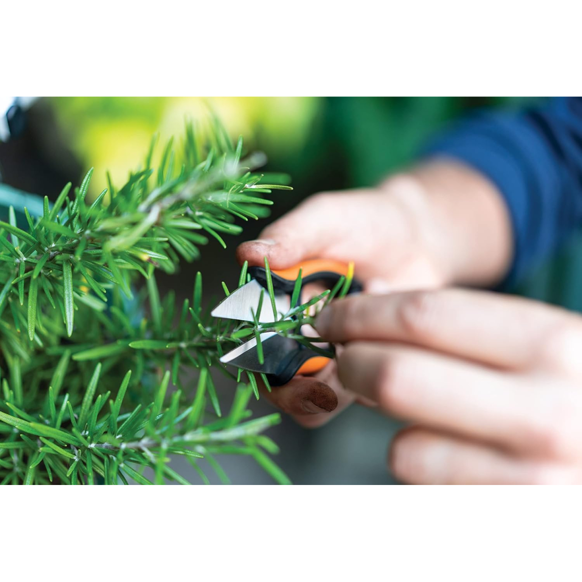 Fiskars 1063326 Solid™ SP220 Herb Snips