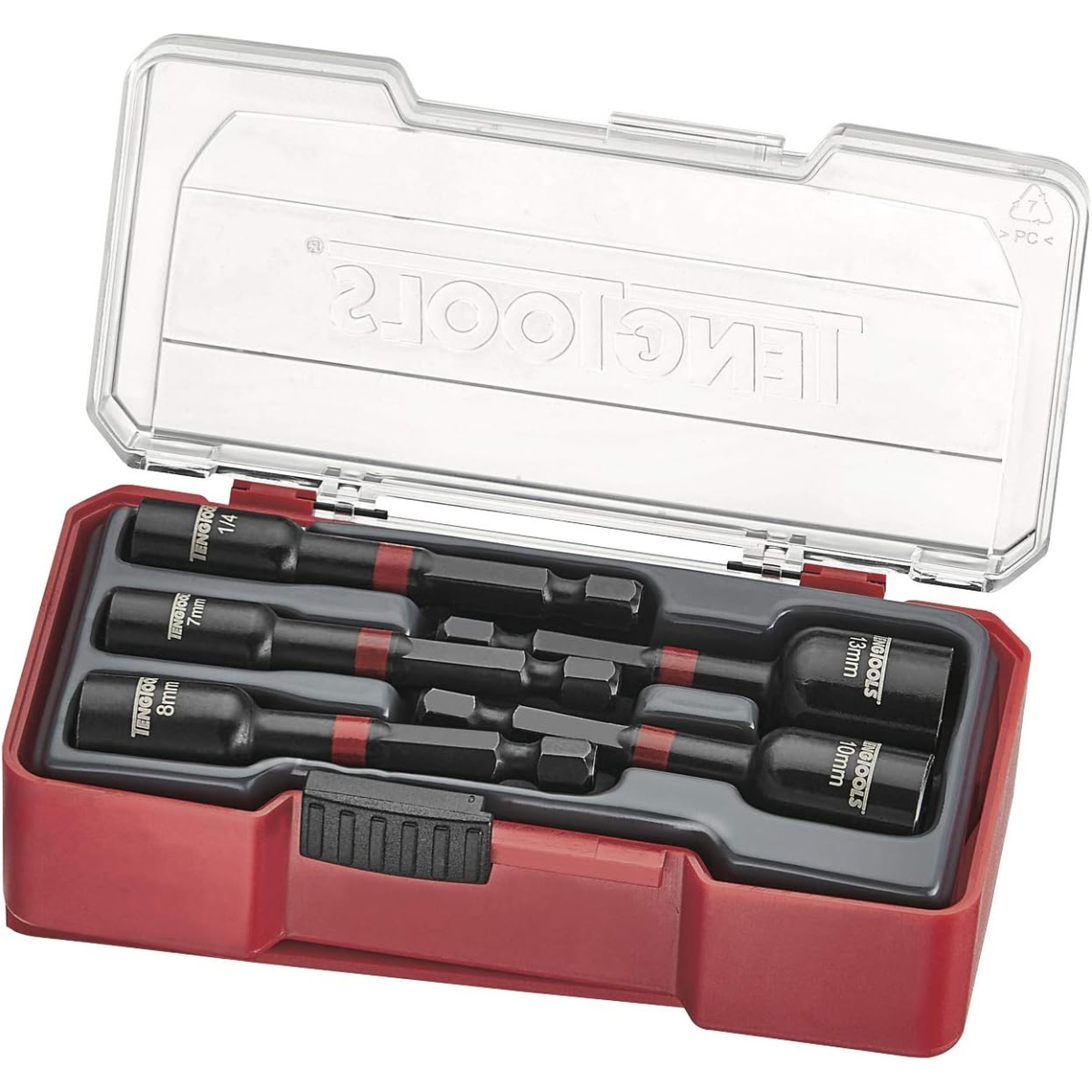 Teng TJNS05  Impact Nut Setter Driver Set ( 5 Piece)