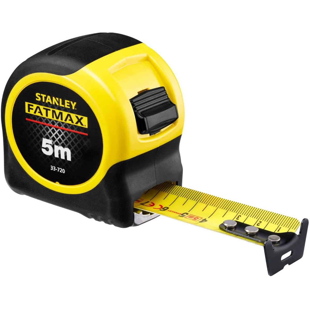 Stanley STA033720 FatMax® BladeArmor® Tape 5m (Width 32mm) (Metric only)