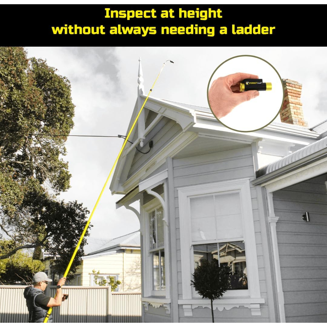 Ferret Plus CFWF50P Wireless Inspection Camera