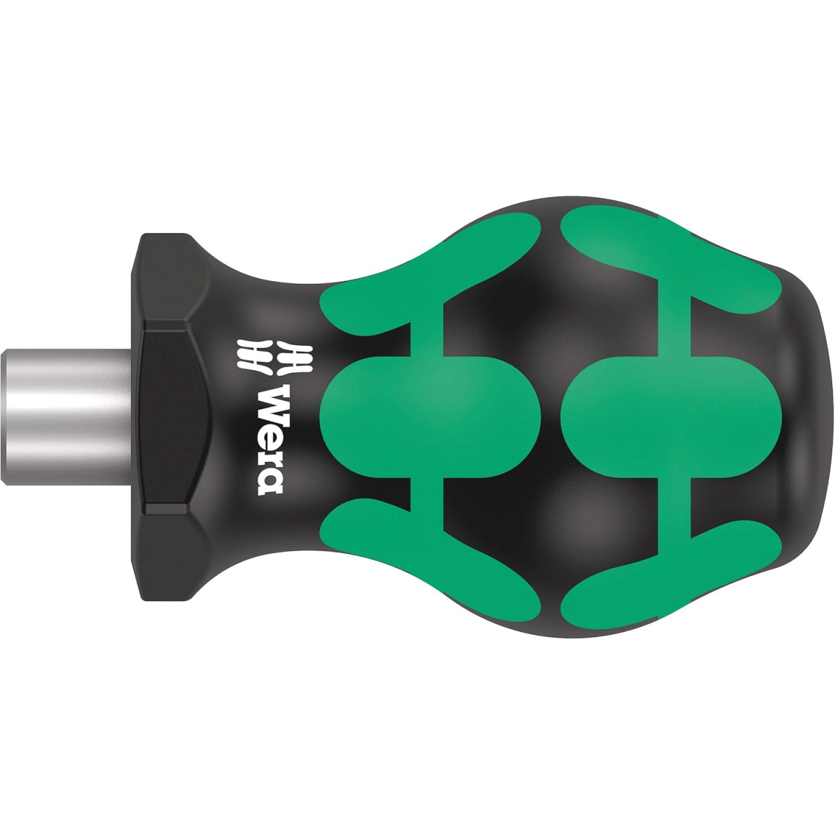 Wera 05057471001 Kraftform Kompakt Stubby 1, 19 pieces
