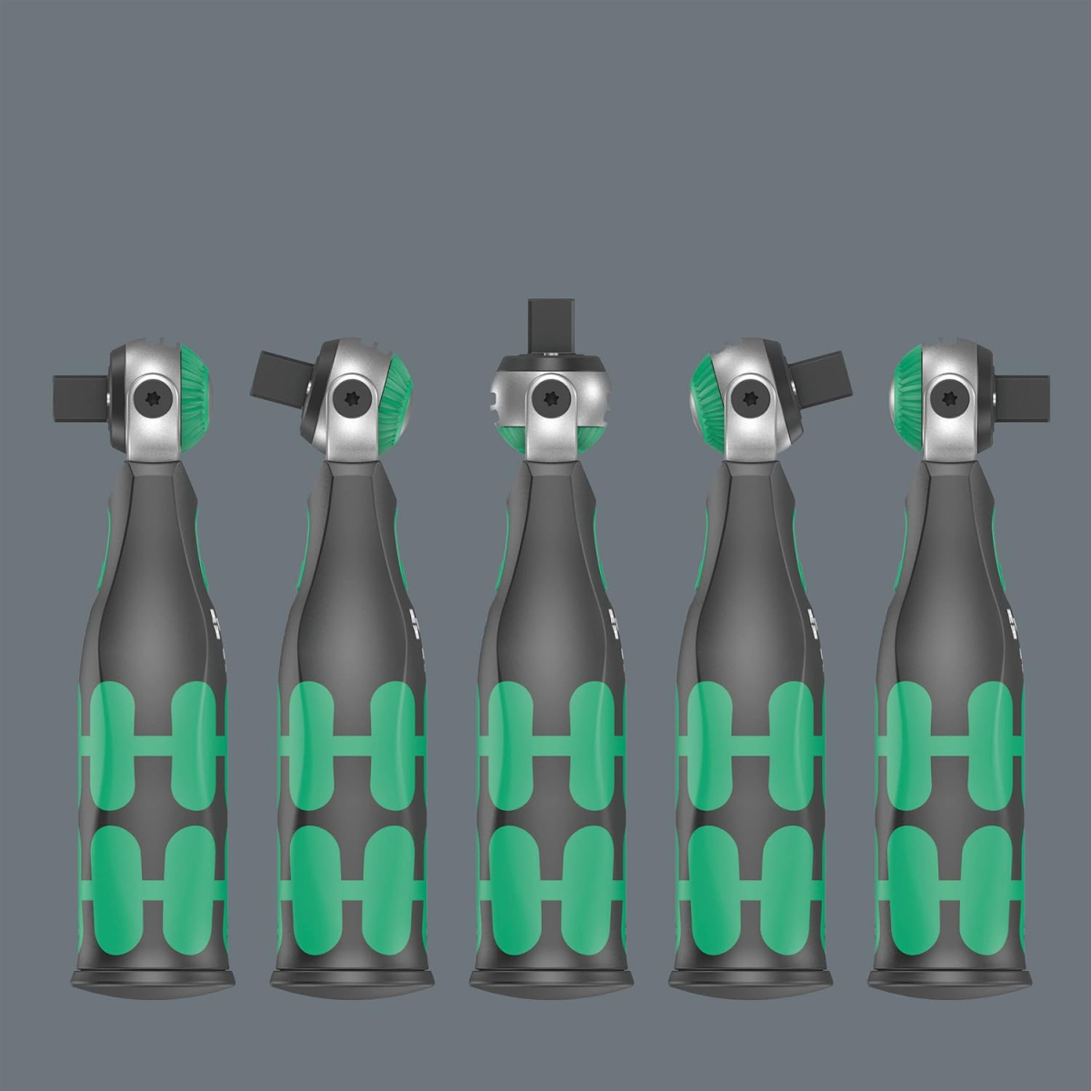 Wera 05004280001 8009 Zyklop Pocket Set 1, 13 pieces