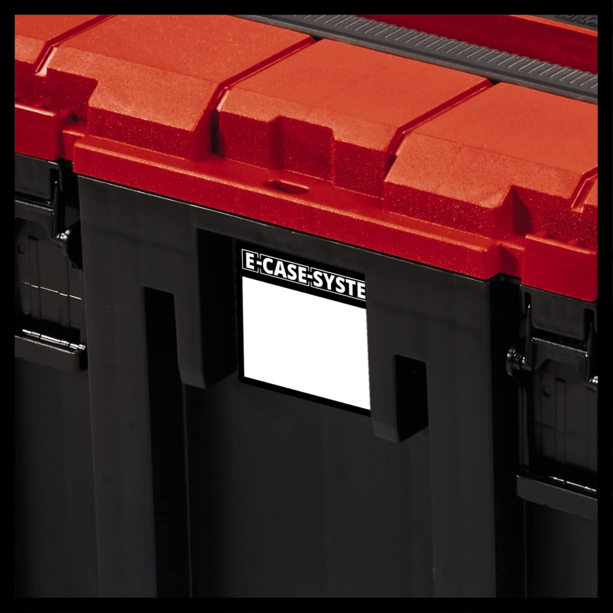 Einhell EINECASEM E-Case M Tool Storage Case With Organiser Insert