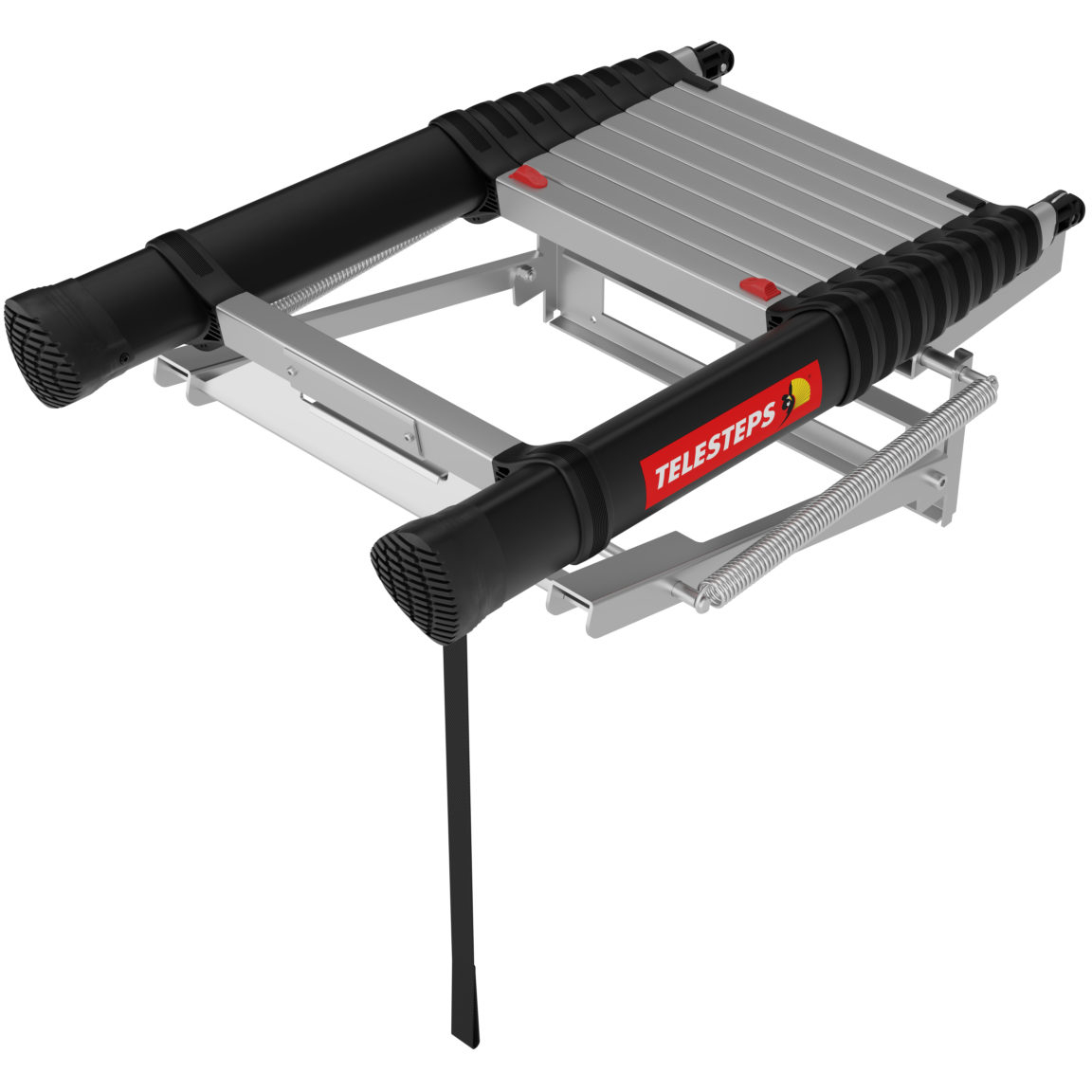 Telesteps TEL72527541 Loft Line Maxi Telescopic Ladder 10 Tread