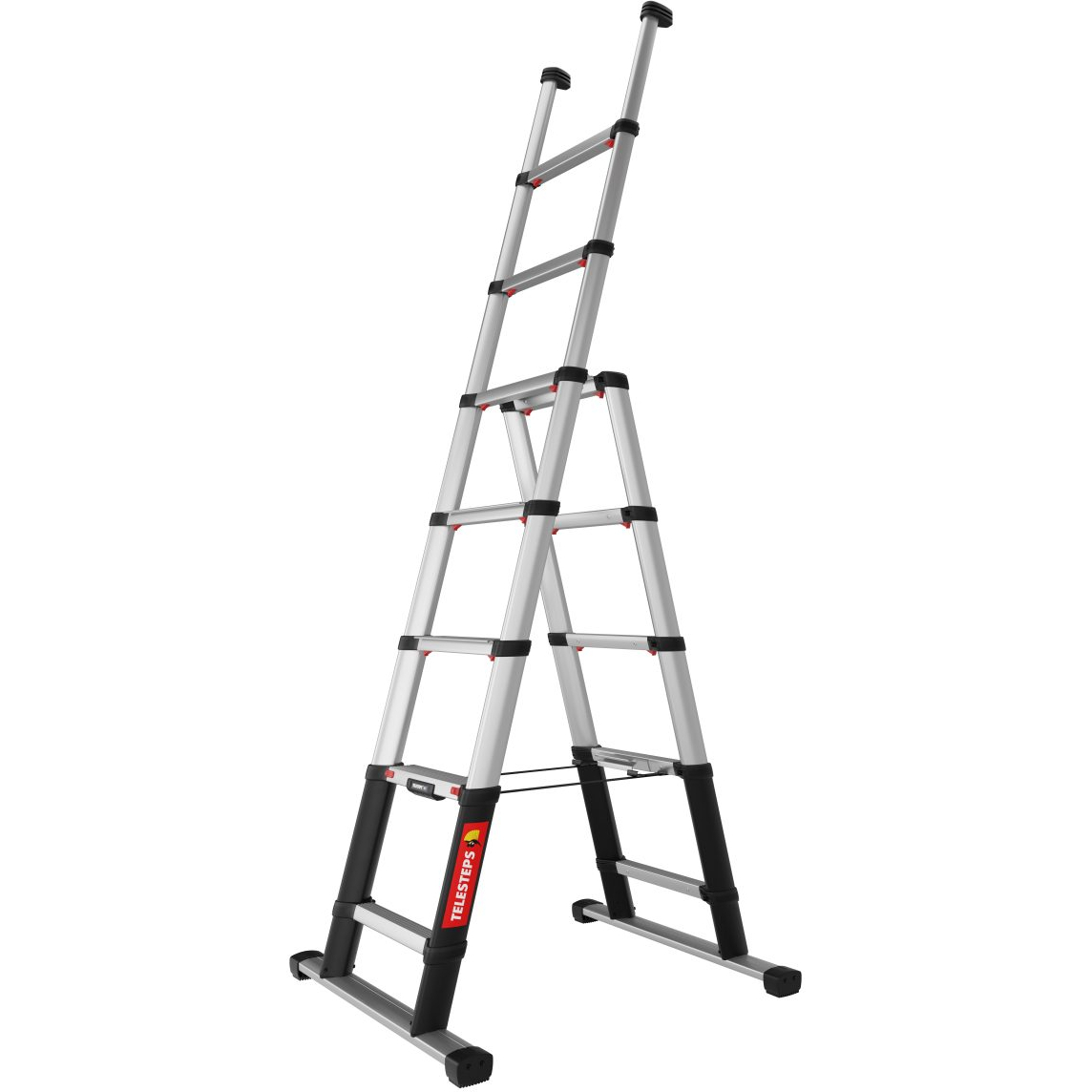 Telesteps 72430681 Combi Line Telescopic Ladder 3.0m EN 131 and SP (RISE) certified