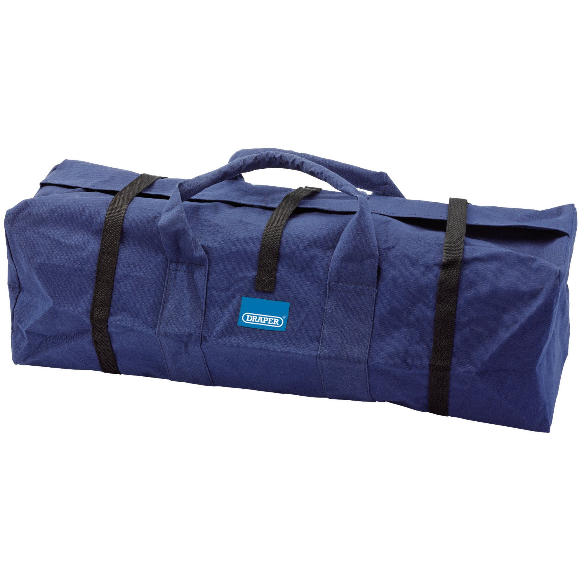 Draper 72970 B518A 740 x 190 x 220mm Canvas 34L Tool Bag