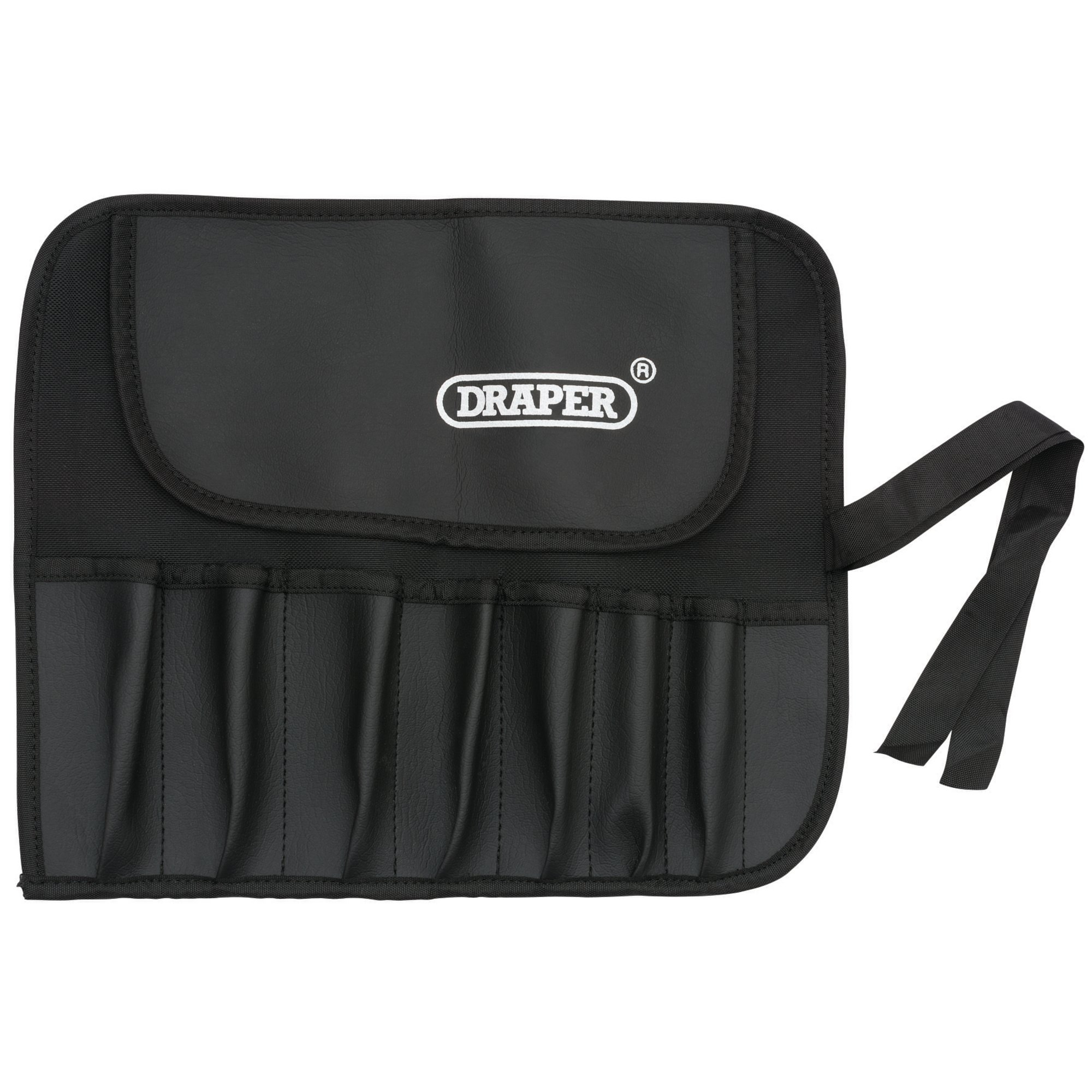 Draper 72976 TR8A Expert 8 Division PVC Tool Roll