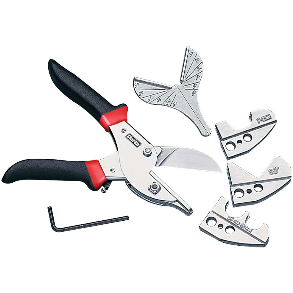 Clarke 1801666 CHT666 5 piece Multi Function Shear Set