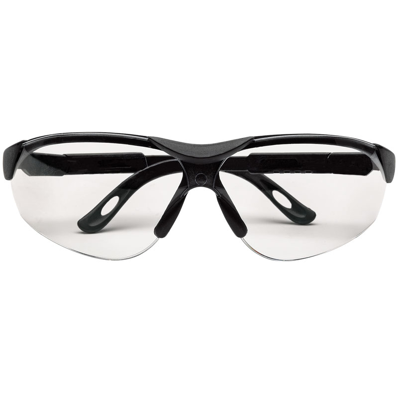 Draper 73743 SSP13 Anti Mist Clear Adjustable Glasses