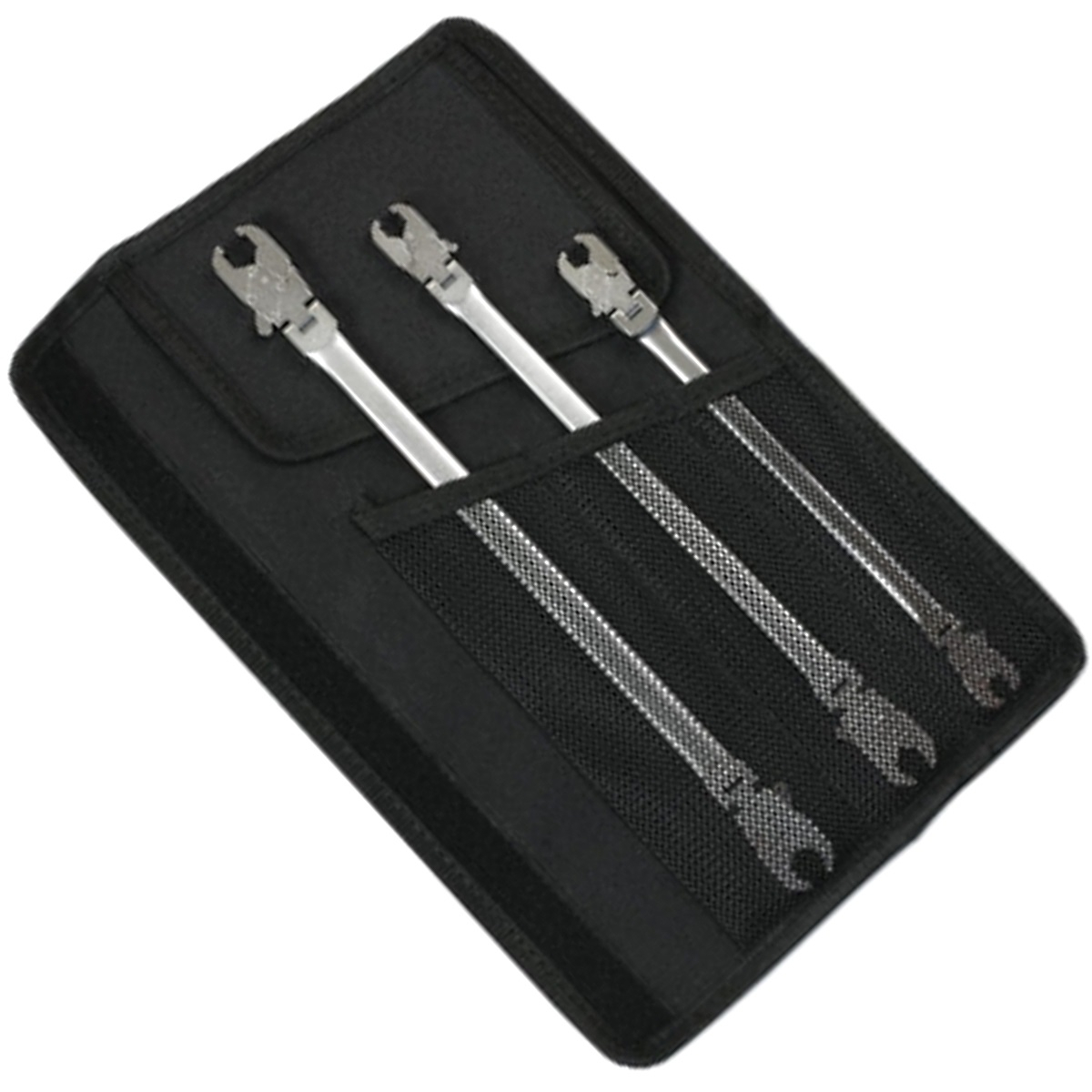 Laser 7379 Flexi Flare Nut Spanner Set