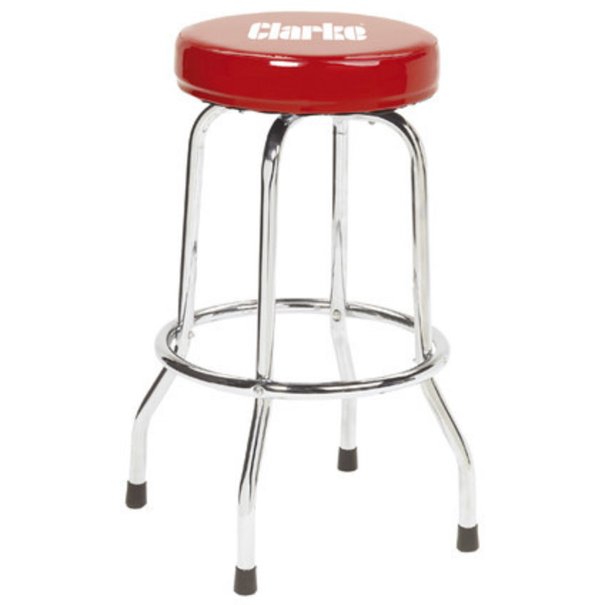 Clarke 7630182 WSS-1 Workshop Swivel Stool